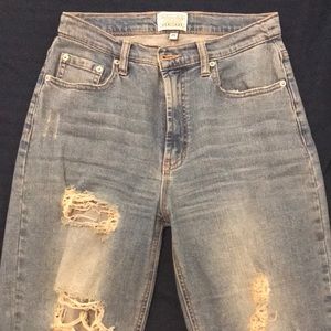 Jordache Heritage Jeans.